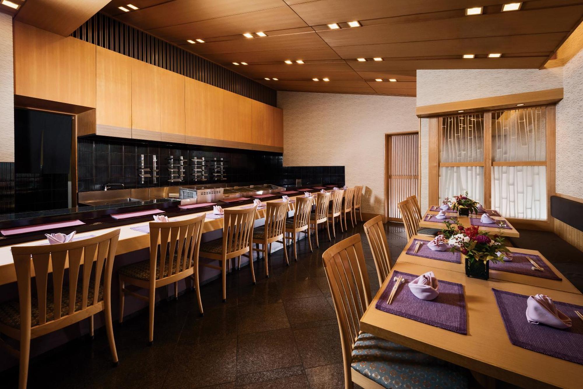 Hotel Hankyu International Oszaka Kültér fotó