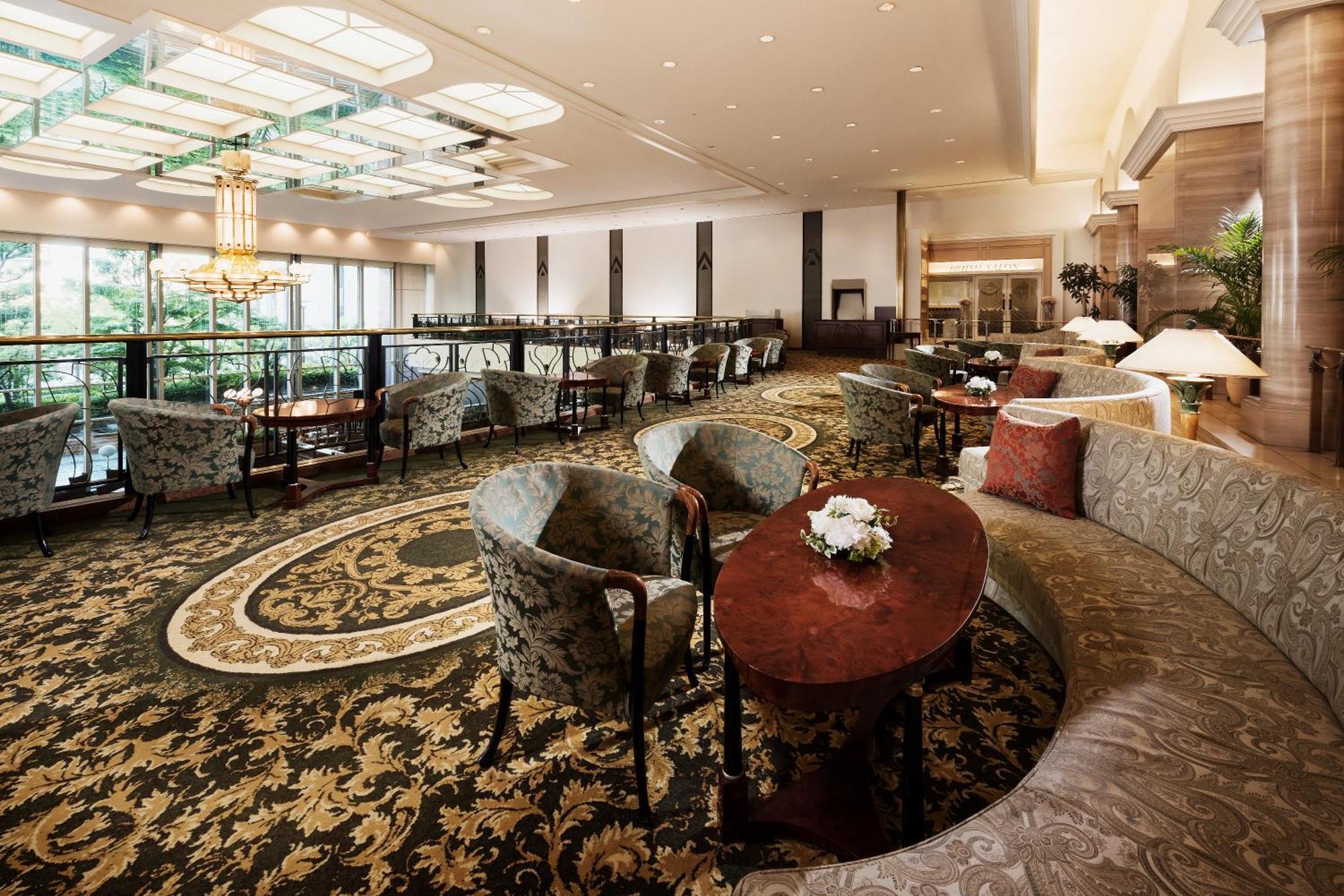 Hotel Hankyu International Oszaka Kültér fotó