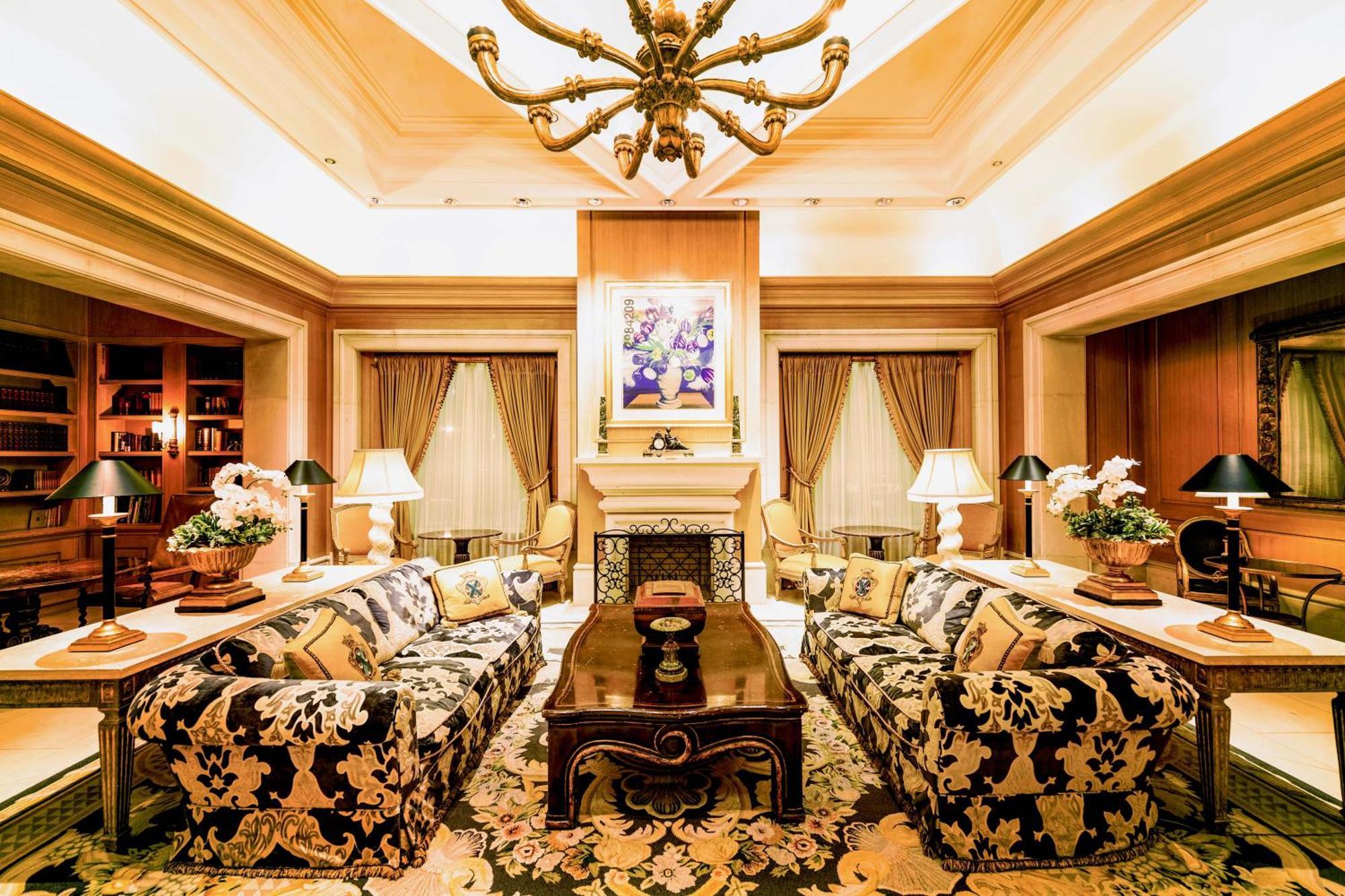 Hotel Hankyu International Oszaka Kültér fotó