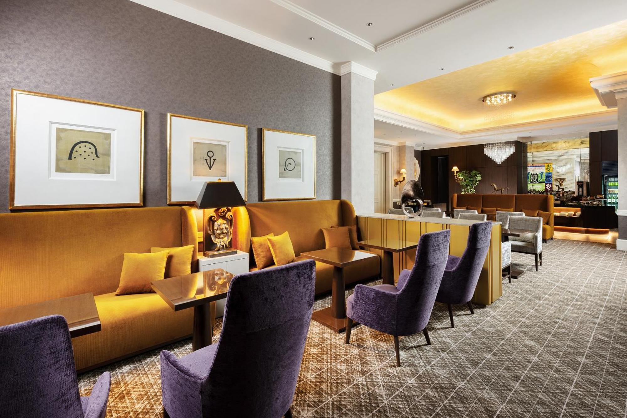 Hotel Hankyu International Oszaka Kültér fotó