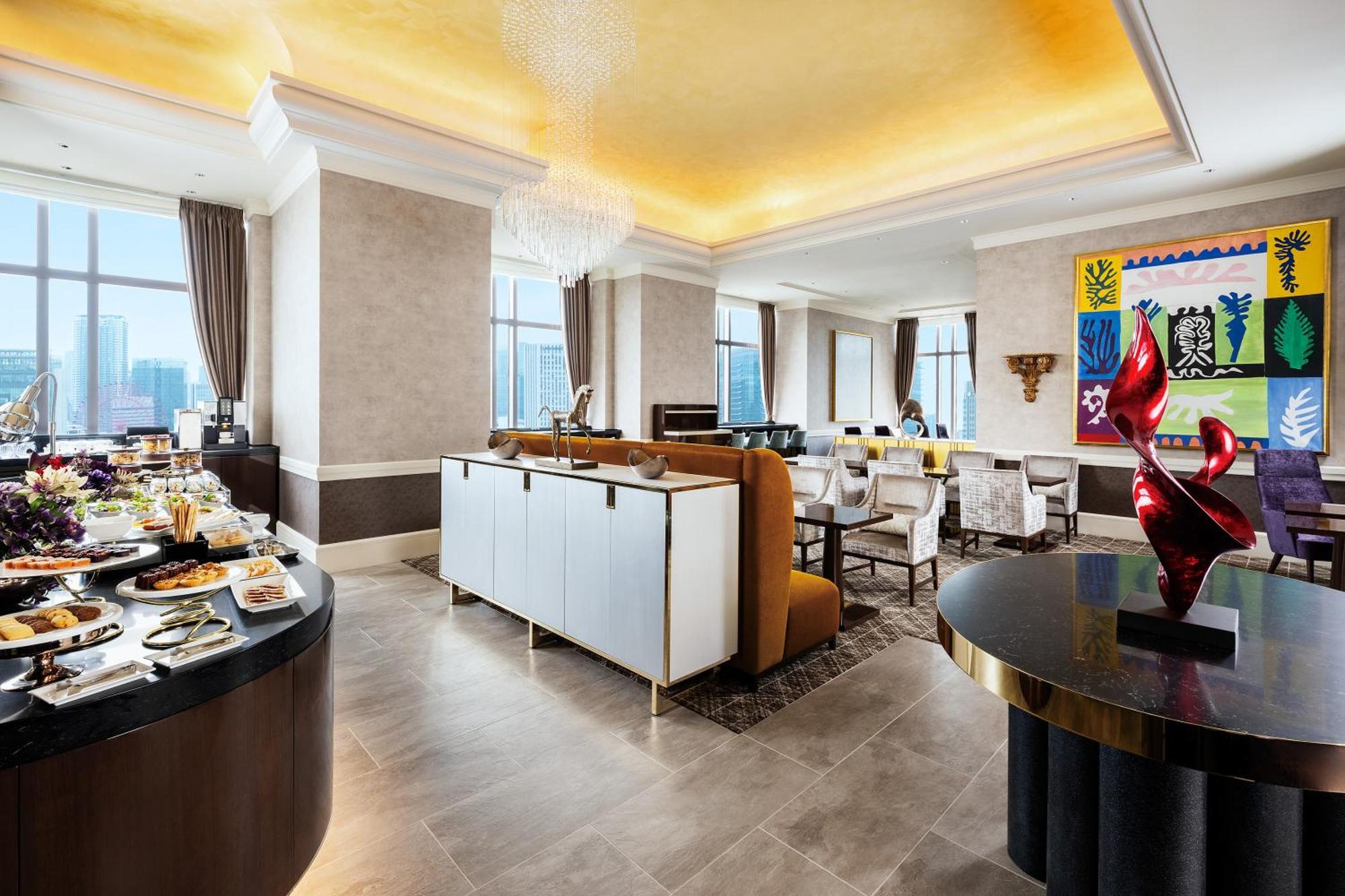 Hotel Hankyu International Oszaka Kültér fotó