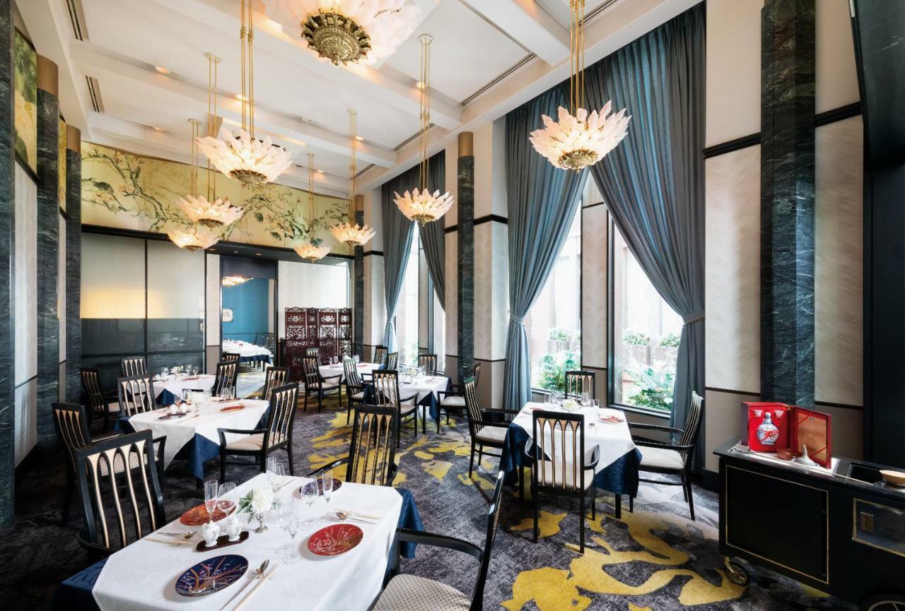 Hotel Hankyu International Oszaka Kültér fotó